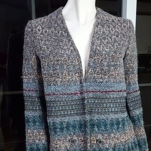 Zara Women open sweater